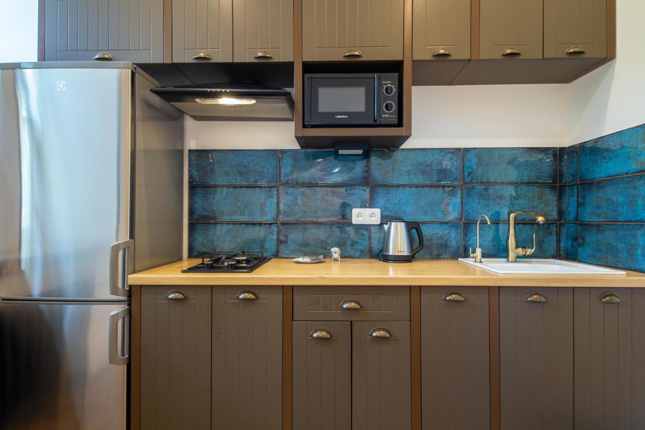 Self Check-In Apartments Near Landscape Alley Киев Экстерьер фото